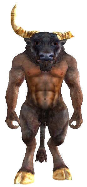 Datei:Minotaurus weiß.png