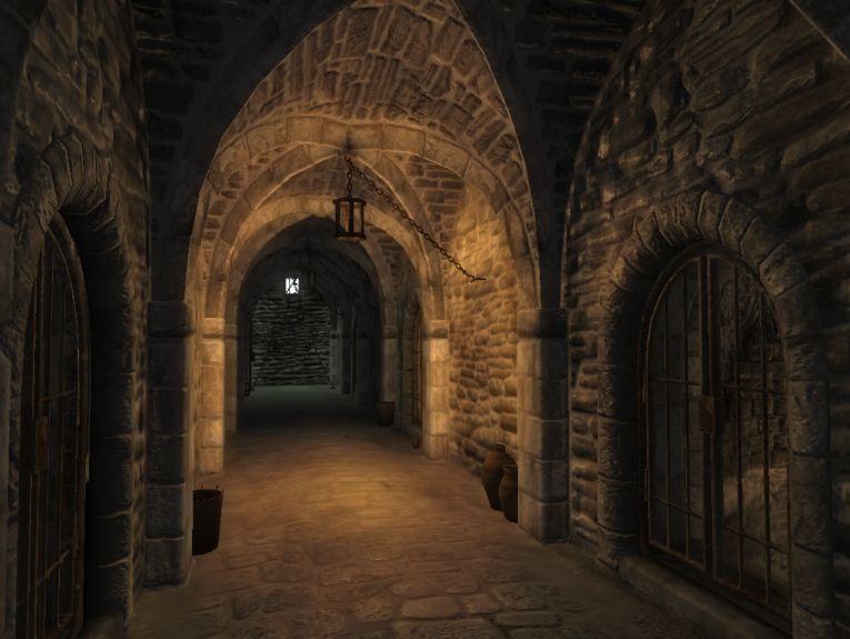 Datei:Kaiserliches Gefängnis - Zellentrakt Ost.jpg