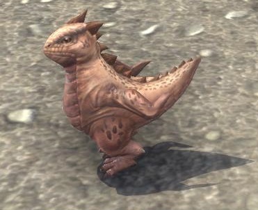 Datei:ESO Bantamguar (Friedlicher Begleiter).jpg