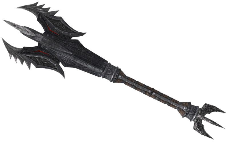 Datei:SR Daedrischer Streitkolben.png