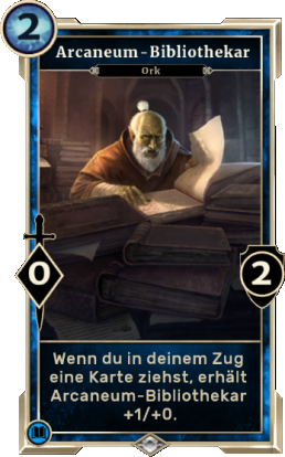 Datei:LG Karte Arcaneum-Bibliothekar.png