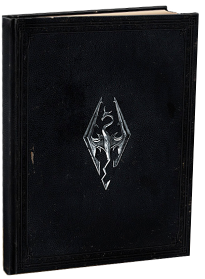 Datei:The Art of Skyrim.png