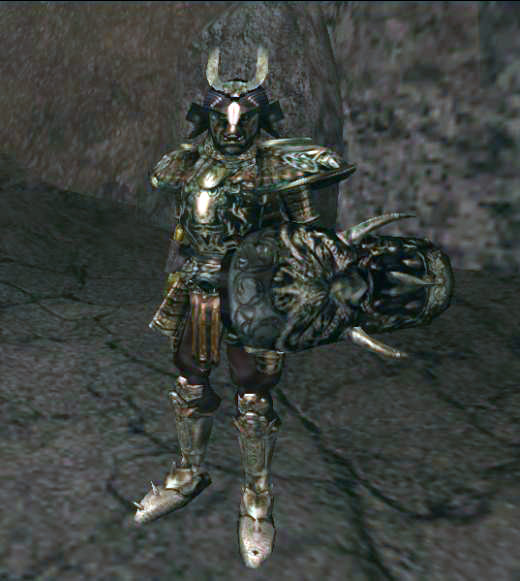 Umbra (Person) TamrielAlmanach ElderScrollsPortal.de