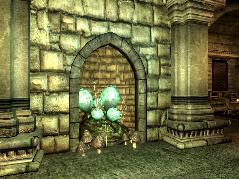 Datei:Haus von Dementia - Quartier der Herzogin Wandnische.jpg