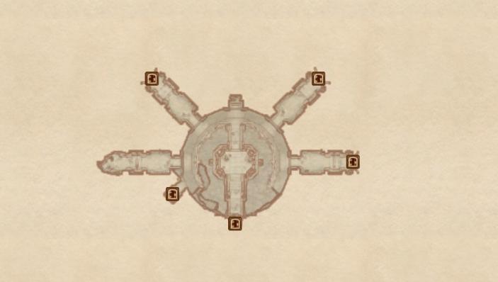 Datei:Sancre Tor - Eingangshalle Karte.jpg