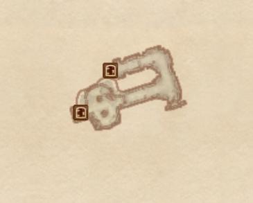 Datei:Festung Urasek, Obergeschoss - Karte.jpg