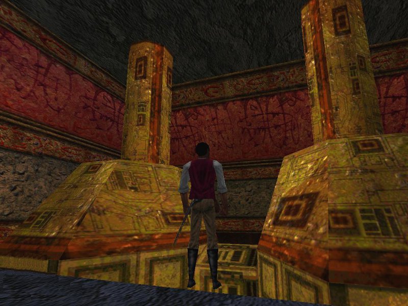 Datei:Dwemerruine Stros MKai Gänge Dampfmaschine.jpg