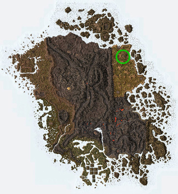 Datei:Tel Vos-Lage.jpg