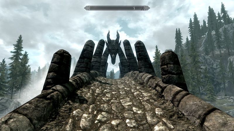 Datei:SRQ Dawnguard-Hauptquest Dämmerwacht-Prophet 02.jpg