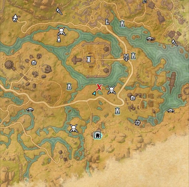 Datei:ESO Schatzkarte Deshaan VI - Karte.jpg