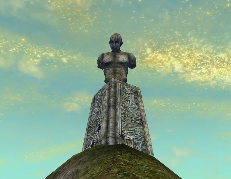 Datei:OBL Sheogorath Statue Gebirge.jpg