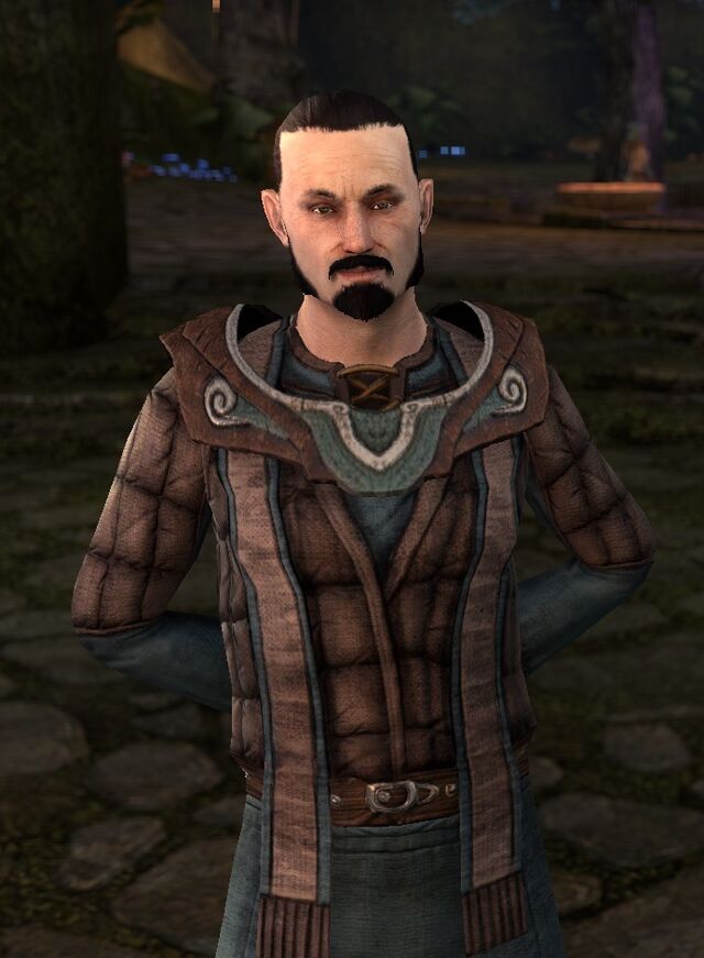 Gabin Geric | ElderScrollsPortal.de