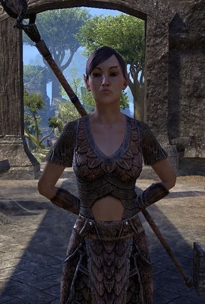 Baham (Banditin) | ElderScrollsPortal.de
