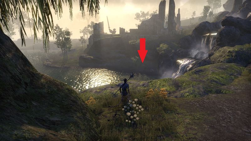 Datei:ESO CE-Schatzkarte Dunkelforst II - Lage.jpg