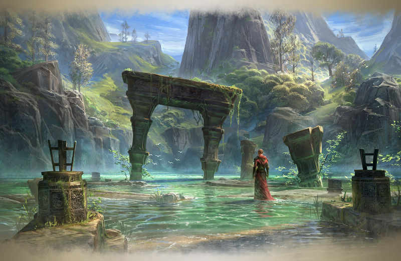 Datei:ESO The Elder Scrolls Online Kargstein 2.jpg