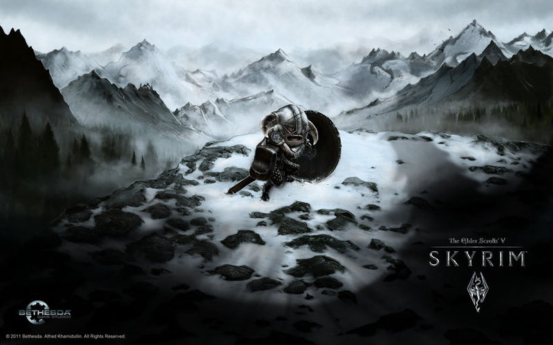 Datei:Skrim Artwork Mini Dovahkiin.jpg