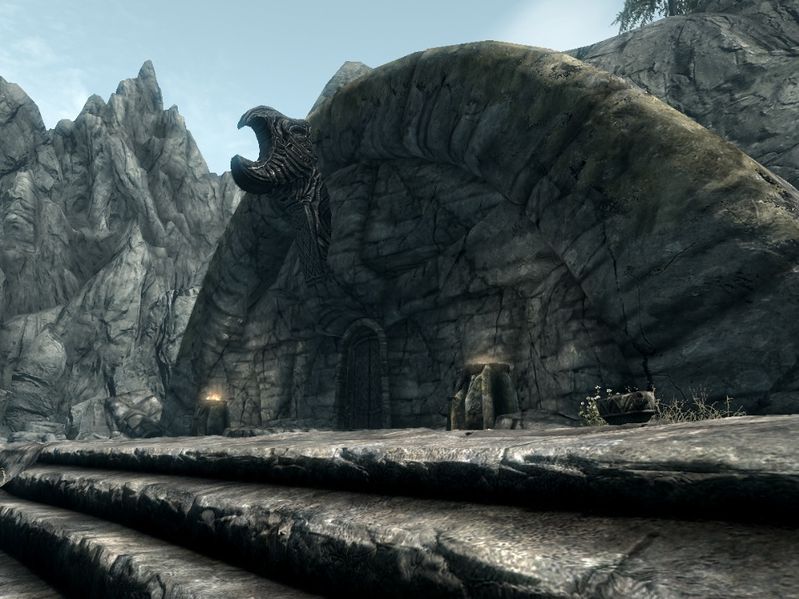 Datei:Totmannsruh - Eingang.jpg