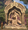 Eine Suthay-Statue[21]