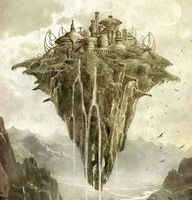 Umbriel über Tamriel