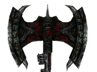 MW Daedrische Kriegsaxt Detail.png
