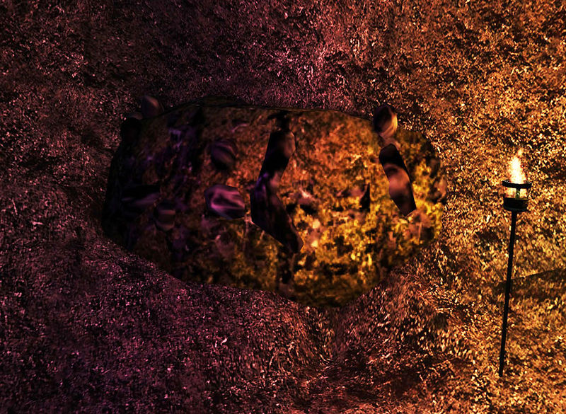 Datei:Unbearbeitetes Ebenerz Sudanit.jpg