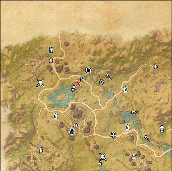 Datei:ESO Schatzkarte Deshaan II - Karte.jpg