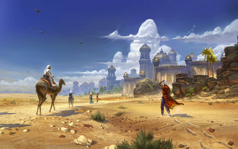 Datei:ESO Artwork Alik'r-Wüste.jpg