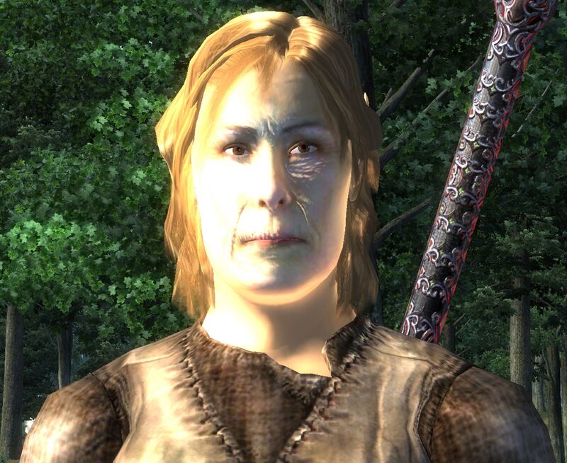 Oblivion:Astante
