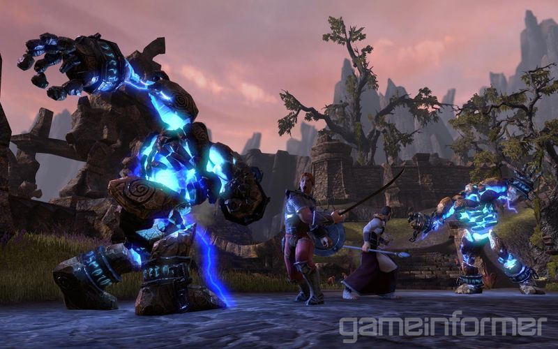 Datei:TESO Erster Screenshot.jpg