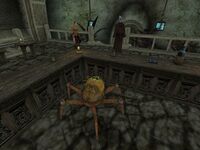 MW Diebesgilde Die Metallstücke zurückbringen Zenturio-Spinne oben.jpg