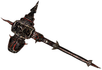 Daedrischer Kriegshammer Obl.png