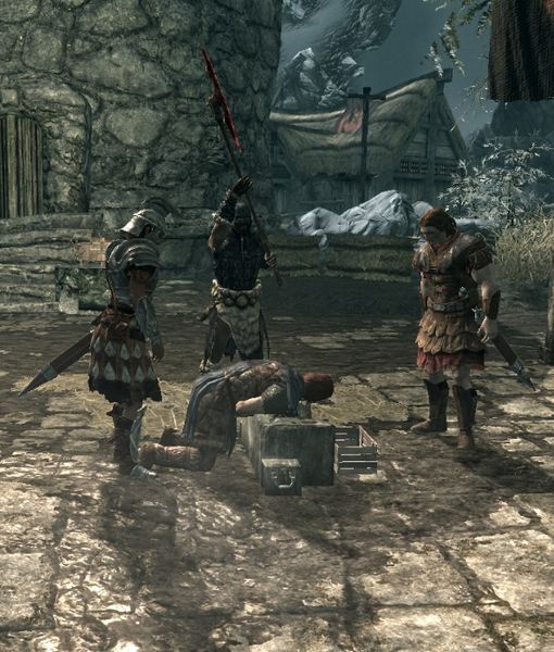 Datei:Hinrichtung eines Sturmmantelsoldaten.jpg