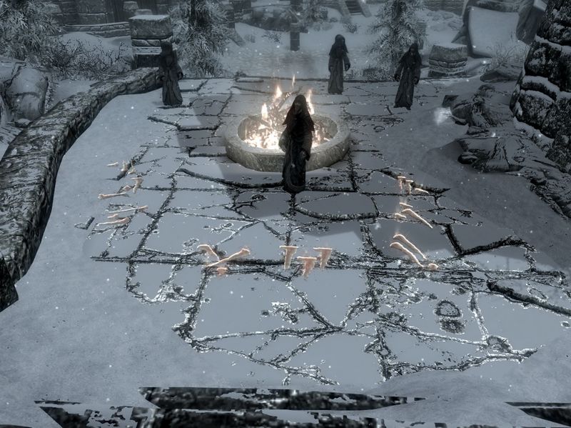 Datei:Graubärte Wolkenloser Himmel.jpg