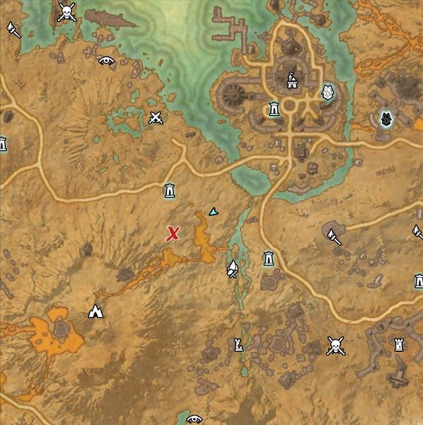 Datei:ESO Schatzkarte Steinfälle III - Karte.jpg