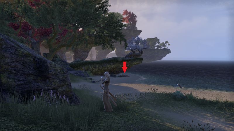 Datei:ESO Schatzkarte Auridon IV - Lage.jpg