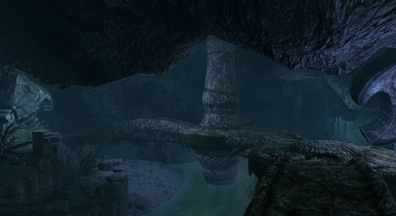 Datei:SR Kaltaschenhöhle 10-alte Nordruinenbrücke 2.jpg