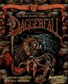 Der Unterkönig auf dem Cover von The Elder Scrolls II: Daggerfall