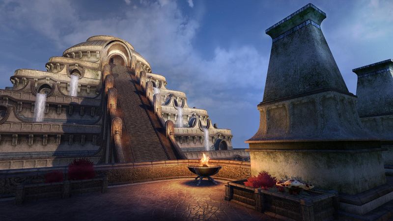 Datei:ESO Die Stadt Vivec Artwork.jpg