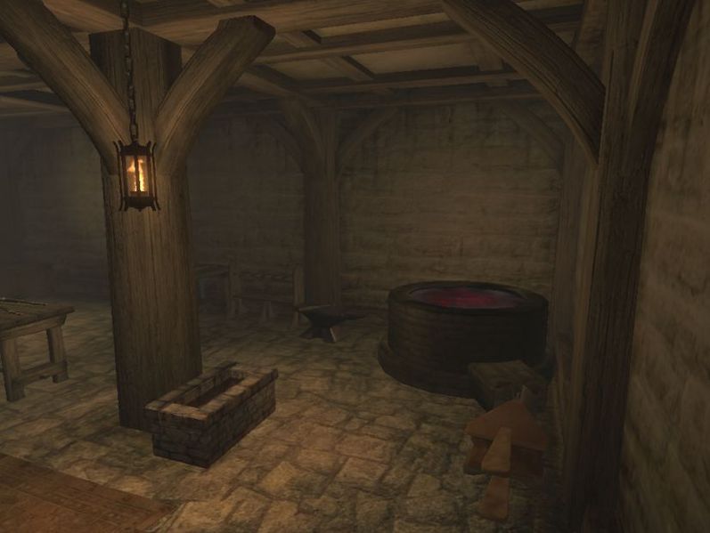 Datei:Wolkenherrscher-Tempel - Tempelwaffenlager Schmiede.jpg