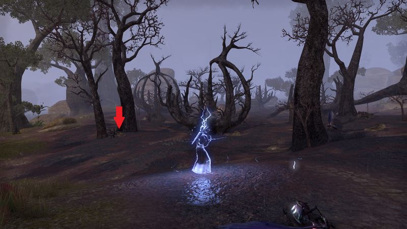 Datei:ESO Schatzkarte Schnittermark II - Lage.jpg