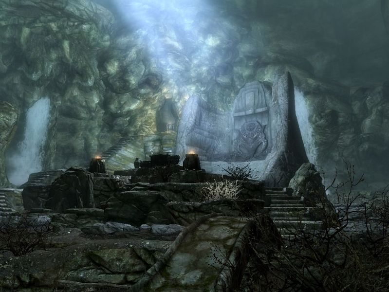 Datei:Ödsturzhügelgrab - Allerheiligstes Hauptkammer.jpg