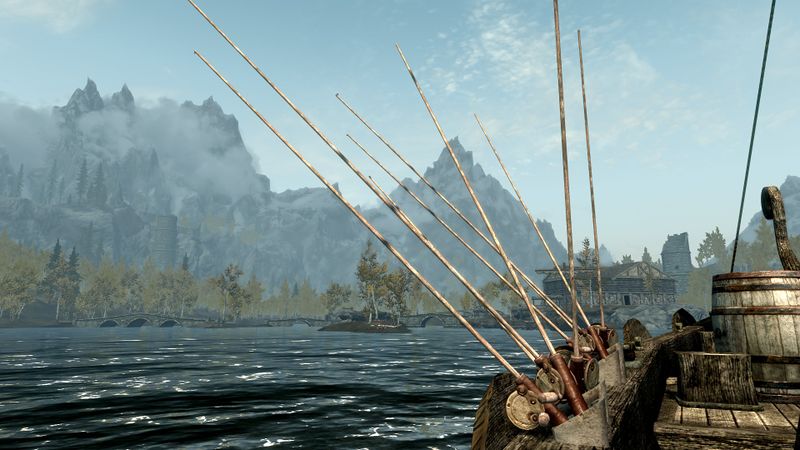 Datei:Angelvorrichtung des Fischerboots der Fischerei von Rifton.jpg