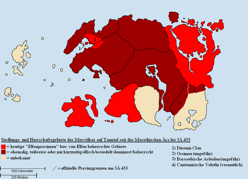 Datei:Elfische Siedlungsgebiete.png