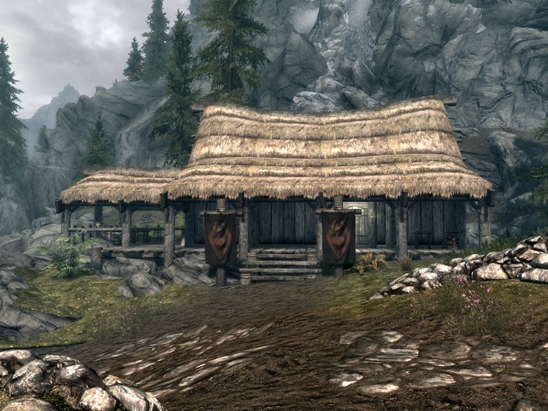 Datei:Drachenbrügge - Penitus Oculatus Außenposten.jpg