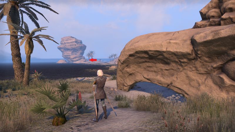 Datei:ESO Schatzkarte Hews Fluch I - Lage 1.jpg