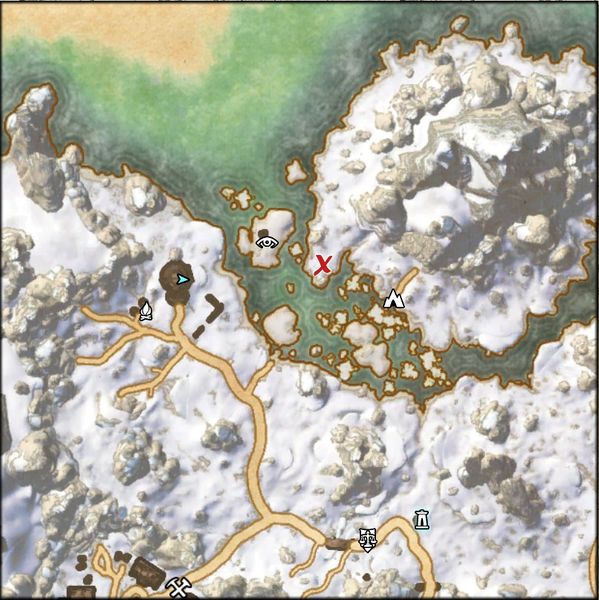 Datei:ESO Schatzkarte Ödfels II - Karte.jpg