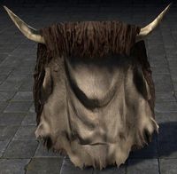 ESO Waldelfischer Wandpelz, Fell.jpg