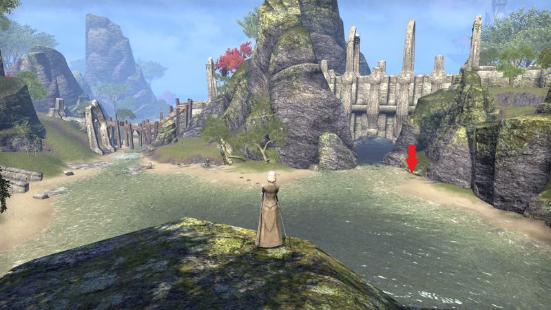 Datei:ESO Schatzkarte Auridon VI - Lage.jpg