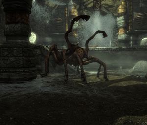 Skyrim:Nimhe die Vergiftete