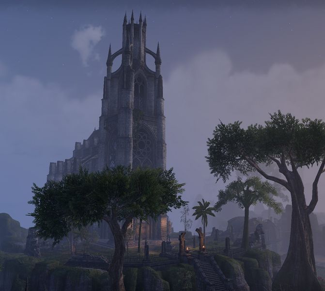 Datei:ESO Südspitz - Kathedrale.jpg